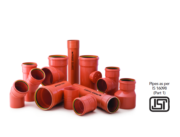 Underground Drainage Piping Systems